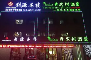 青皮樹酒店(合肥和平路安紡總廠店)Vatica AnHui HeFei Heping Road Anhui Textile Mill Station Hotel