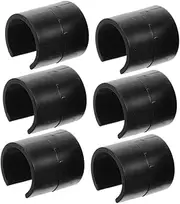 Outanaya Flag Fixing Clips Set Garden Banner Clamps Easy Install Banner Stopper for Mailbox Flags