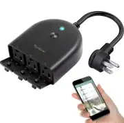TONBUX Outdoor Smart Plug IP 44