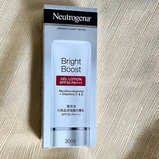 Neutrogena 露得清 細白防曬乳液 SPF30 30ml 效期2024/9/26