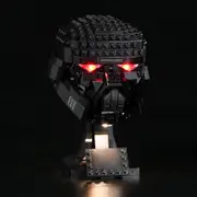 Brick Shine - Light Kit for LEGO® Star Wars Dark Trooper Helmet 75343