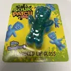 Sour Patch Lip Gloss Blue Raspberry