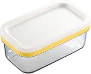 Butter Slicer Cutter Stainless Steel Slicer Bread Cake Cheese Keeper Storage Con