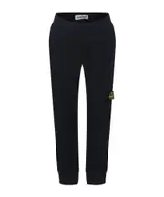 Stone Island Junior Compass-Badge Straight Leg Track Pants 8Y,12,6Y,4Y,14Y,6,2Y,12Y,10Y blue