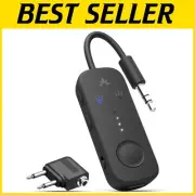High-Quality Bluetooth 5.3 Audio Adapter for AirPods and Headphones - Relay