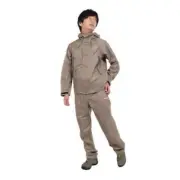 Snow Peak Rainwear Upper And Lower Set M Size Japan Free Ship
