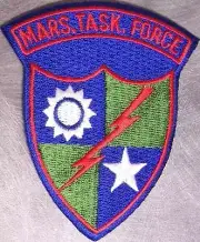 Embroidered Military Patch U S Army MARS Task Force 75th Ranger NEW