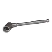 IMN Titanium Poka Handle Steel Scaffold Spanner - 7/16 Whitworth Hex