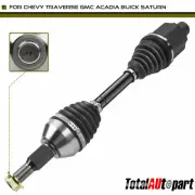 CV Axle Assembly for Buick Enclave Chevrolet GMC Acadia Saturn Front Right Side
