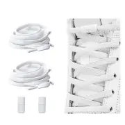 No Tie Shoelaces, Elastic Shoelaces for Adults/Kids，Elastic No Tie Shoe Laces...