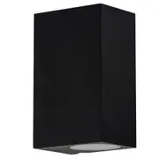 Havit HV3632T-BLK LED Surface Mounted Wall Light Up & Down Square Black