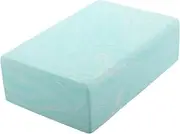 BIUDECO Yoga Blocks Yoga Support Bricks Yoga Training Block Foam Block for Exercise Yoga Balance Training Blocks Gym Blocks Yoga Block Foam Brick Balance Training Yoga Bricks Green