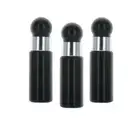 Perry Ellis 360° Black (M) Mini EDT Spray .25oz UB 3PK