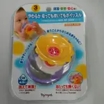 日本樂雅 TOYROYAL   嬰幼兒固齒搖鈴玩具