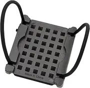 Diving Weight Plates, Weight Plates Dive Fixed Keeper, Quick Release Webbing Wear Resistant Dive Accessories Fixing Buckle for Dive