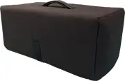 Black Padded Cover for a Morris Amplification British Jr.+ Head (morr006p)