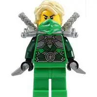 在飛比找蝦皮購物優惠-LEGO 樂高 人偶 NINJAGO 旋風忍者 綠忍者 Ll