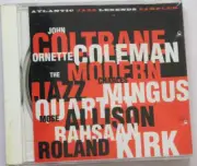 ATLANTIC JAZZ LEGENDS SAMPLER [NEW CD]