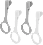 LOORGVEL Stand up Pull Rings Rings Infant Pull Ring Learning Standing Ring Safe and for Baby Exercise