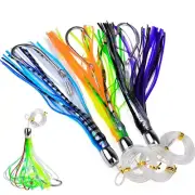 For Marlin For Swordfish Squid Skirted Lure Marlin Lure High-quality Materials