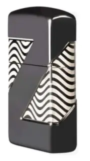 Zippo 2020 Collectible of the Year Z2 Vision Armor Lighter, 49194, New In Box