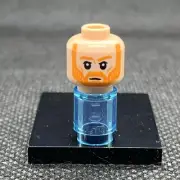 NEW LEGO Vincent Van Gogh Minifigure Head Light Nougat 3626cpb3026 idea106