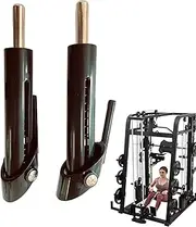 Fitness Equipment Pins, Weight Stack Pins, ABS Weight Stack Pin, Security Lock Drop Pins Gym, Multicolor Fitness Equipment for Home Gym