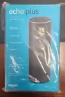 Amazon Echo Plus (1st Generation) Smart Speaker - Black