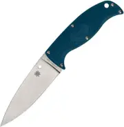 NEW Spyderco Enuff 2 Fixed Blade K390 Outdoor & Hunting Knives