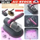 Cordless Dust Mite Remover Vacuum UV Cleaner 10000kpa for Home Bed Sofa Mattress