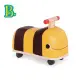 【美國B.Toys感統玩具】蜜蜂加速