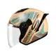 【SOL Helmets】SO-11P開放式安全帽 (超導體_消光沙漠黃/綠) ｜ SOL安全帽官方商城