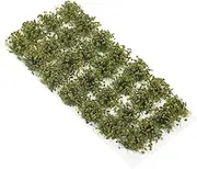 Mini Shrub Models Grass Trench Landscape Model Basing Kit for Realistic Garden Dioramas
