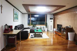 Near COEX, Picnic-in-Seoul - Twin room 2