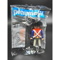 在飛比找蝦皮購物優惠-Playmobil 1998年 摩比 海軍 官兵 人偶 鑰匙