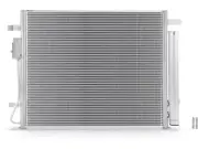 For 2023 Kia Sportage A/C Condenser Front APR 17358CZWJ 1.6L 4 Cyl (for: Kia)