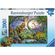 Ravensburger - Realm Of The Giants Jigsaw Puzzle 200pc from Tates Toyworld