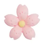 D-42 CHERRY BLOSSOM BABY PINK 大號 (2.7 X 2.5 CM) WILLBEE CLIP