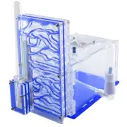 Acrylic Ants Nest Ant Farm With Feeding Area Insect Educational Ant Formicarium