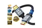 Ultra Premium HDMI Cable V2.0 3D 8K TV High Speed Ethernet