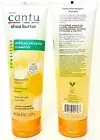 2 Count Cantu Shea Butter Sensitive Hypoallergenic Fragrance Free Shampoo 8 Oz