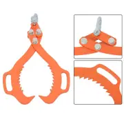 Heavy Duty 2 Claw Timber Log Lifting Tongs 18" 28" 30" 32" Claw Hook For Lumber