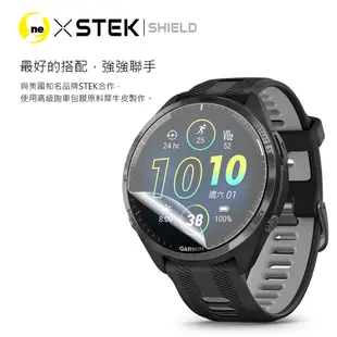 【小螢膜-手錶保護貼】Garmin Forerunner 965 螢幕保護貼 MIT高清高透刮痕修復防水防塵2入環保無毒