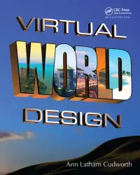 在飛比找博客來優惠-Virtual World Design