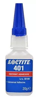 Loctite GENERAL PURPOSE SUPER GLUE Clear - 3ml Or 25ml