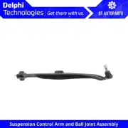 For 14-15, 17-22 Mitsubishi Mirage Ctrl Arm/Ball Joint Assy Fr Left Lwr Delphi (for: Mitsubishi)