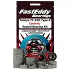 Tamiya TT-01D Type-E Chassis Ceramic Sealed Bearing Kit