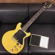 Gibson Murphy Lab 1960 Les Paul Special Double Cut Light Aged TV Yellow SN.05018