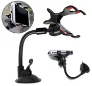 Flexible Car Windshield Suction Mount Beltronics STi Driver Radar Laser Detector