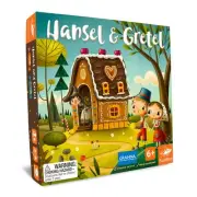: Hansel & Gretel, a Cooperative Fairytale, Math, Brothers Grimm Princess, up...